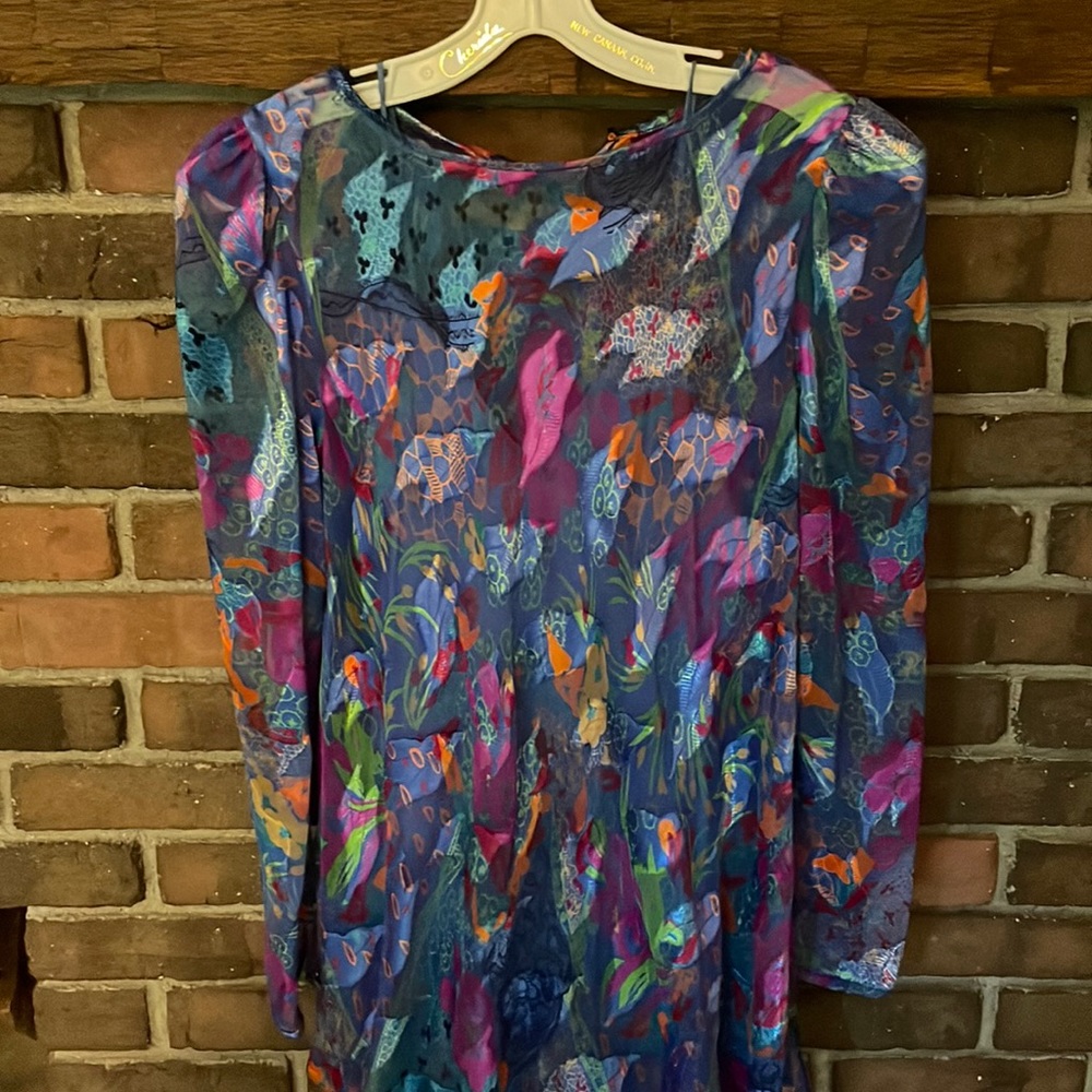 Stunning Vintage Cattiva dress